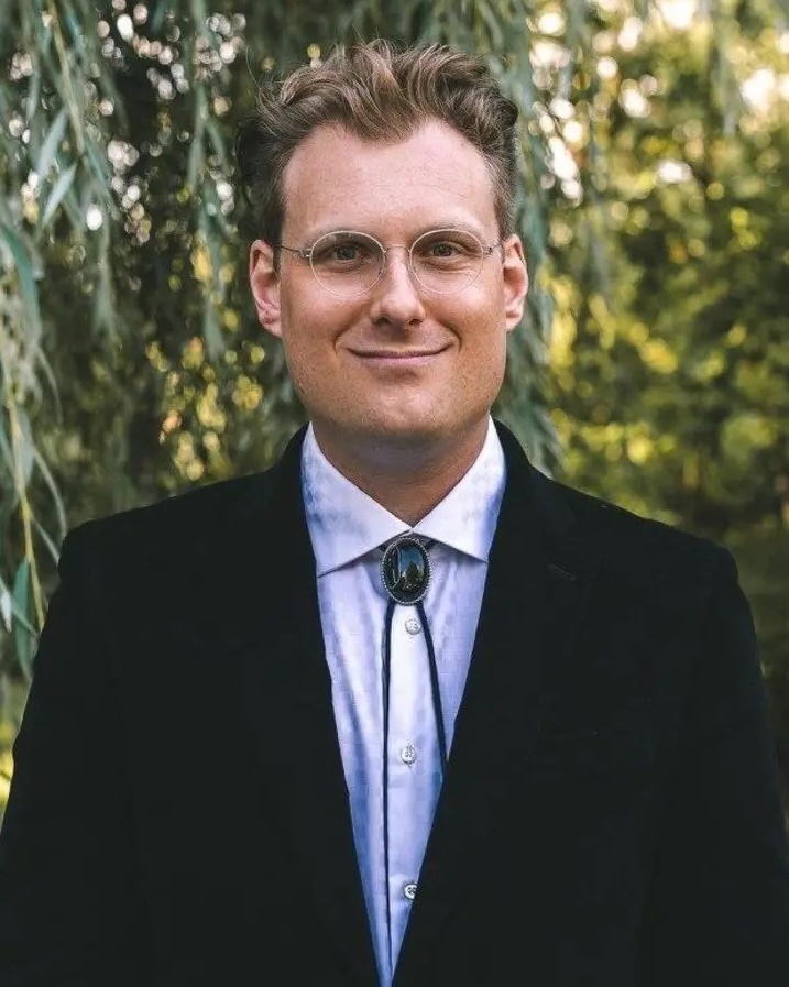 Portrait de Hugo Bernier